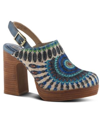 L'Artiste Women's Zipi Shootie with Hook Closure