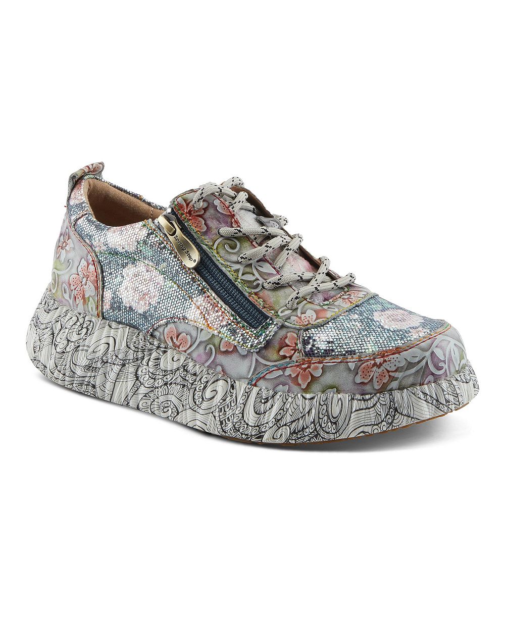 L'Artiste женские модные кроссовки Spring Step Motion с верхом из сетки