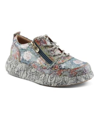 L'Artiste женские модные кроссовки Spring Step Motion с верхом из сетки