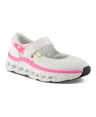 Женские туфли Spring Step Melfi Mary Jane с амортизирующей пенной стелькой