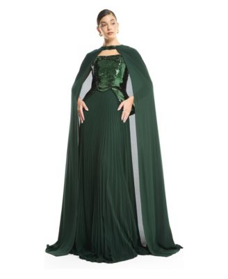 Dark green