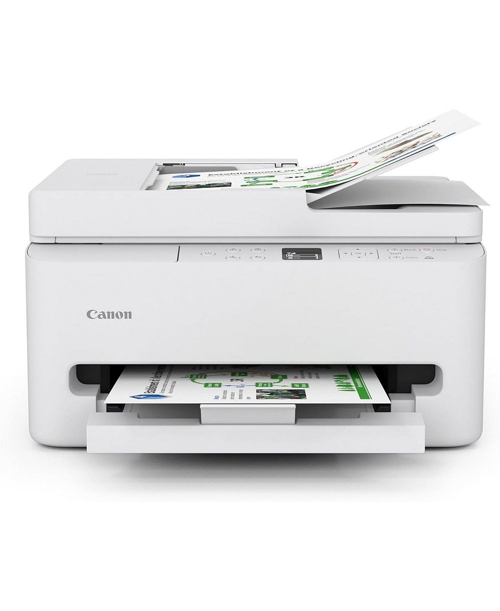 Canon PIXMA TR7120 Wireless All-in-One Color Inkjet Printer