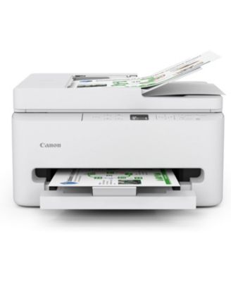 Canon: беспроводной цветной струйный принтер PIXMA TR7120 «все в одном»