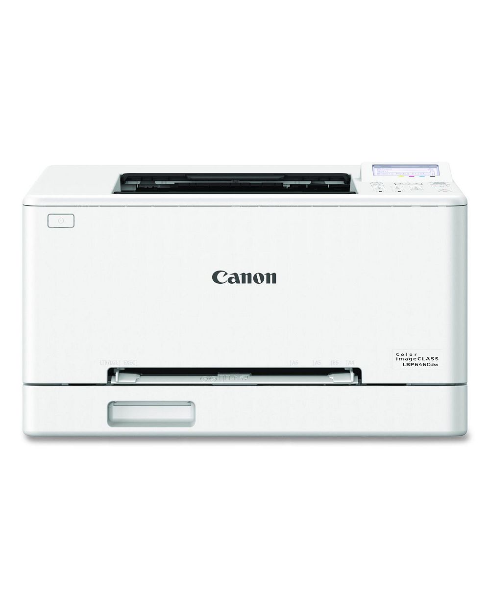 Canon imageCLASS LBP646Cdw Wireless Color Laser Printer