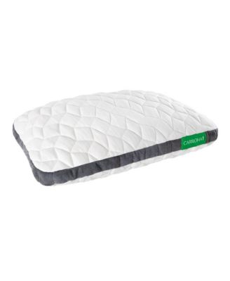 Cariloha Luxurious Resort Pillow Naturally breathable, Hypoallergenic, and Moisture wicking