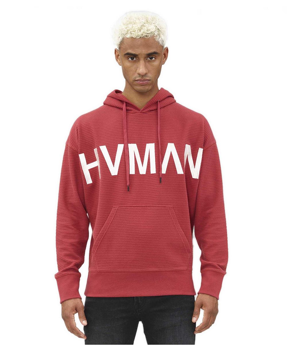 Мужская толстовка Hvman Chosen To Prevail x Cult