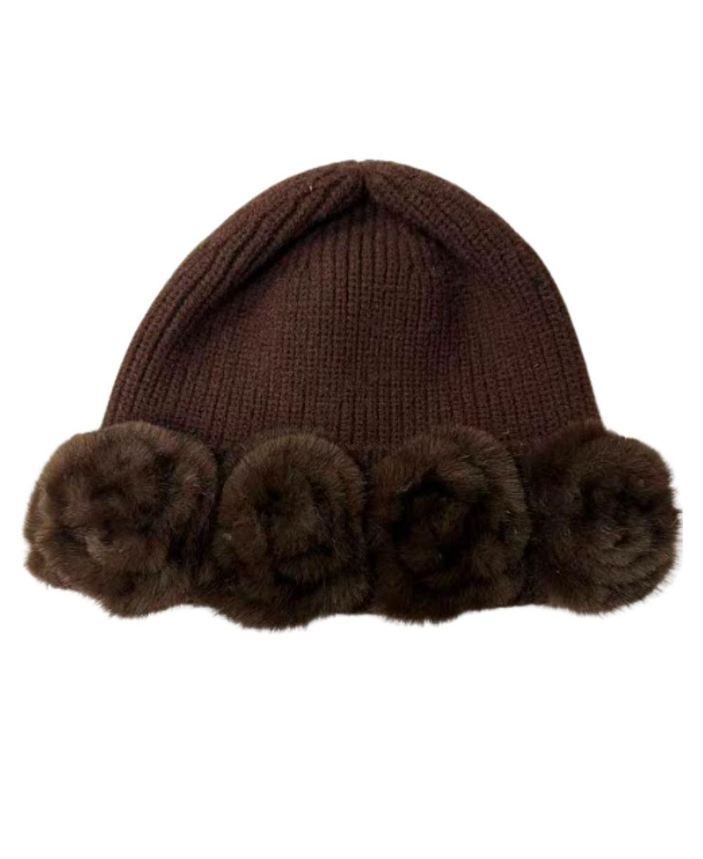 Marcus Adler Knit Beanie Hat
