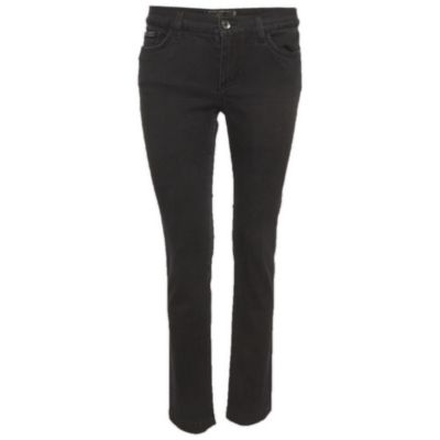 Pre-Owned Dolce & Gabbana женские прямые джинсы из денима