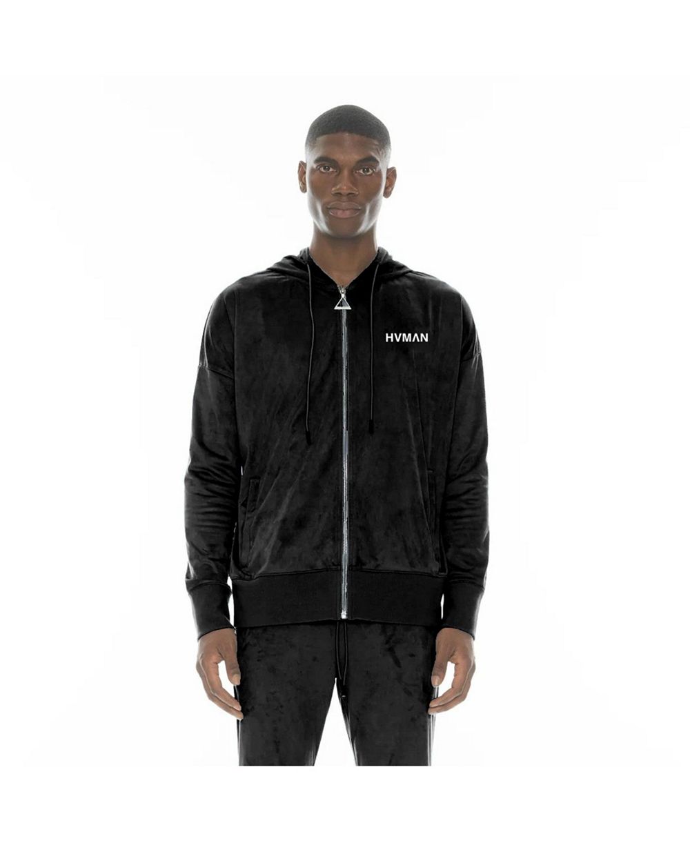 Hvman Chosen To Prevail x Cult мужская микрофибровая толстовка MICROFIBER HOODIE