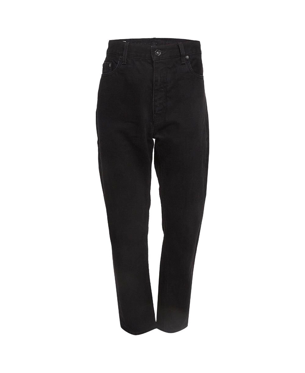 Pre-Owned Off-White Women's Denim Straight Leg Jeans