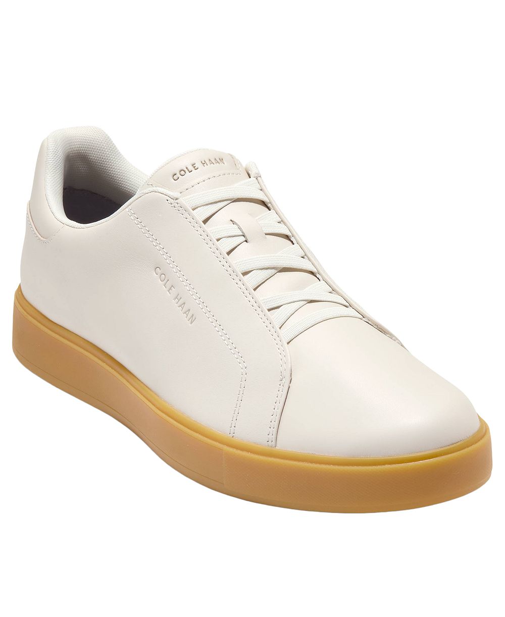 Cole Haan Men's GrandPrø Luxe Slip-on Sneaker