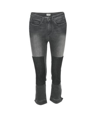 Pre-Owned Zadig & Voltaire женские узкие джинсы с завышенной талией Eva Patch