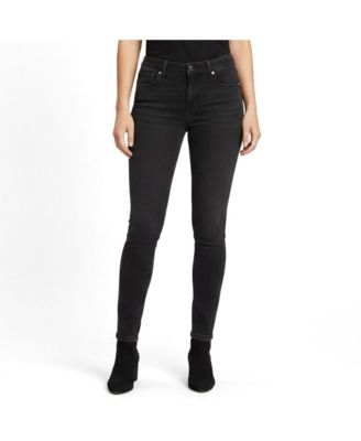 Pre-Owned Tom Ford женские узкие джинсы с молнией на щиколотке
