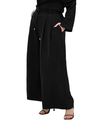 CITY CHIC Women's Plus Size Shania Wide Leg Pant