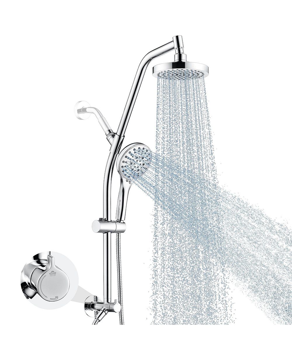 CYQBD душевая система Rain Shower Head с ручным душем