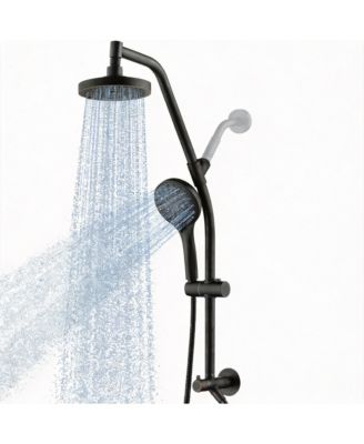 Oil rubbed bronze