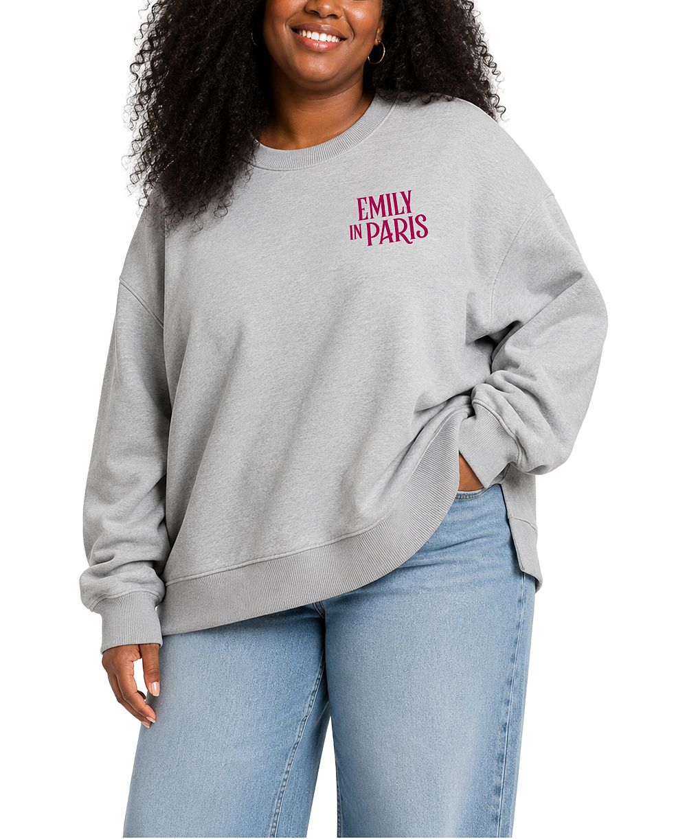 Мужское свитшот Hybrid Apparel Graphic Classic-Fit