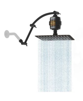 Oil rubbed bronze