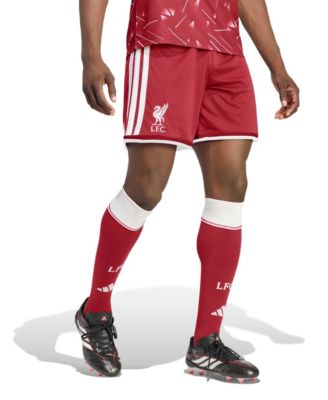adidas Men's Liverpool 2026/27 Home Replica Shorts