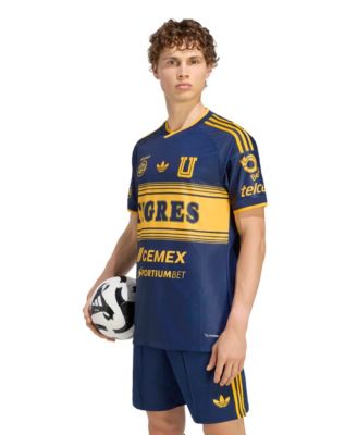 adidas Мужская подлинная выездная джерси Tigres UANL 2026/27