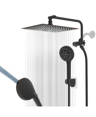 Oil rubbed bronze
