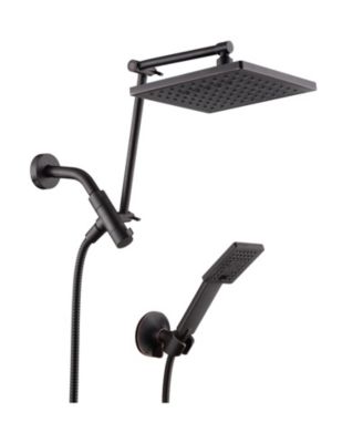 Oil rubbed bronze