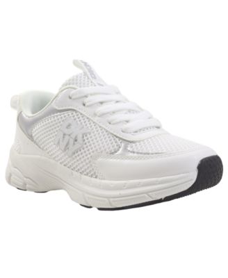 Детские кроссовки DKNY Sammie Low-Top Athletic Mesh для мальчиков и девочек