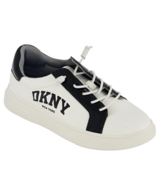 DKNY детские кроссовки Celia Gigi с шнуровкой для мальчиков и девочек