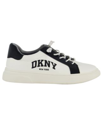 DKNY детские кроссовки Celia Gigi с шнуровкой для мальчиков и девочек
