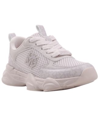 Детские кроссовки DKNY Alix Sammie на шнуровке, низкие