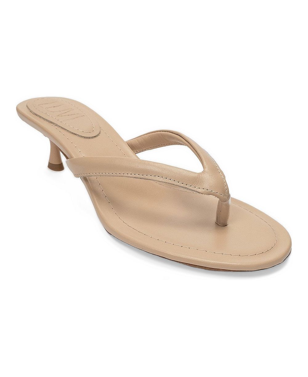 Prologue Shoes Women's Norell Stiletto Thong Sandal