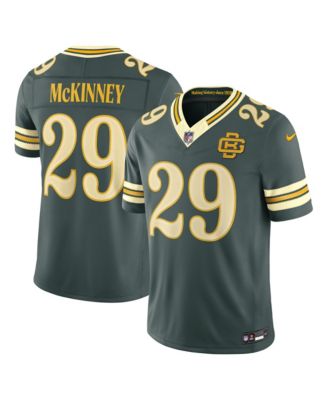 Nike мужская ограниченная вышитая джерси Green Bay Packers Rivalries Vapor F.U.S.E