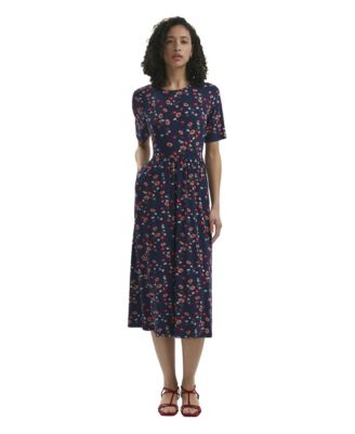 Navy flower