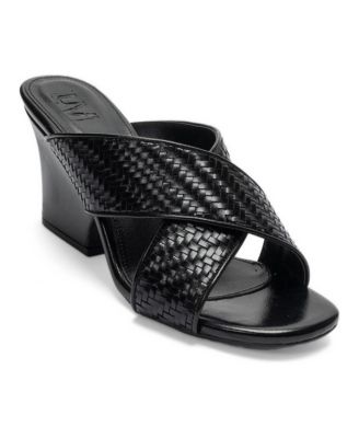 Женские клинья-сандалии Lavean с перекрестным ремешком от Prologue Shoes