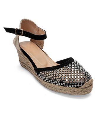 Женские сандалии Forever and Always Shoes Drelix из эспадрильи