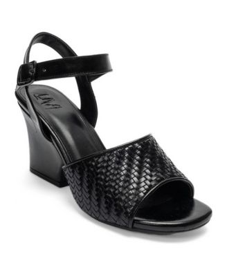 Prologue Shoes Women's Sylvar Slingback Wedge Sandal