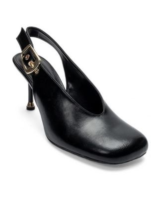 Женские туфли Prologue Shoes Flaris на шпильке с ремешком