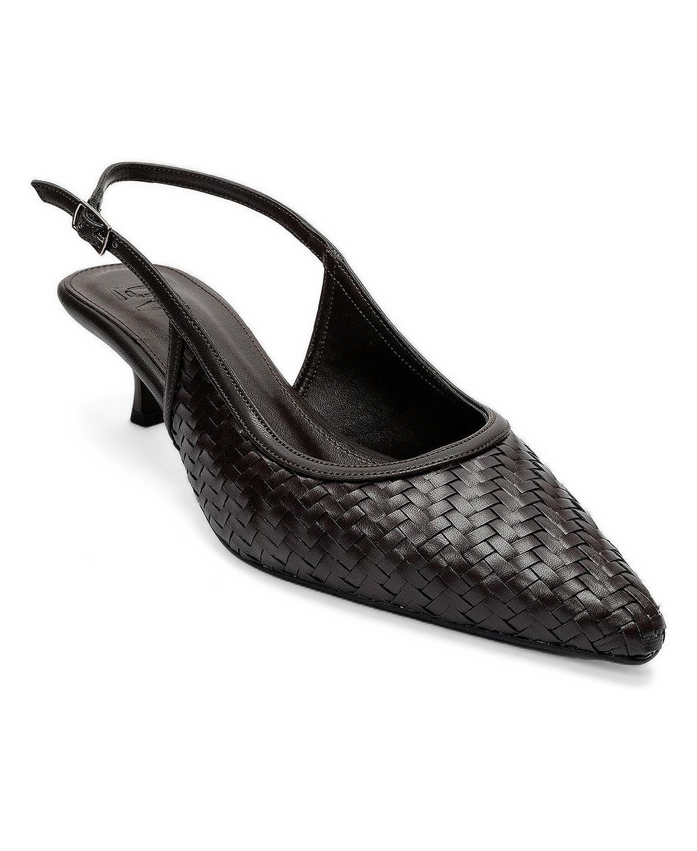 Prologue Shoes Женский Alvessia kitten heel slingback pump