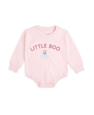 Sweet Wink комбинезон из хлопка с длинным рукавом Little Boo для девочек-малышек на Хэллоуин