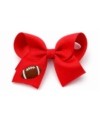 Закошка Bits & Bows для девочек Little/Big в виде футбольного мяча