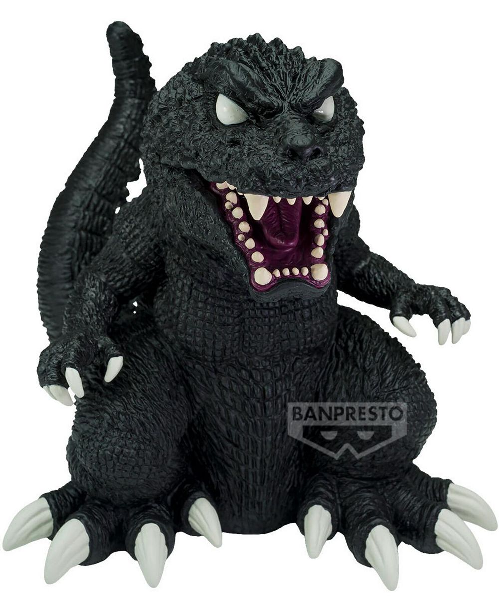 Статуэтка Banpresto Godzilla Enshrined Monsters EX 2001 Ver.A, 6 дюймов, для возраста 16+