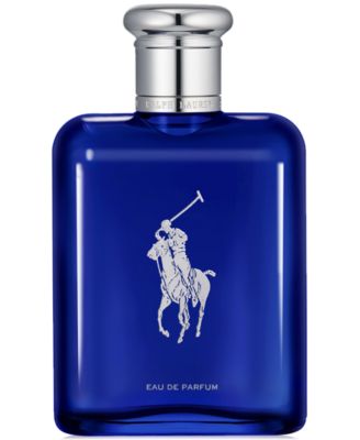 Ralph Lauren Polo Blue Eau de Parfum Spray, 4.2 oz. Мужской парфюм
