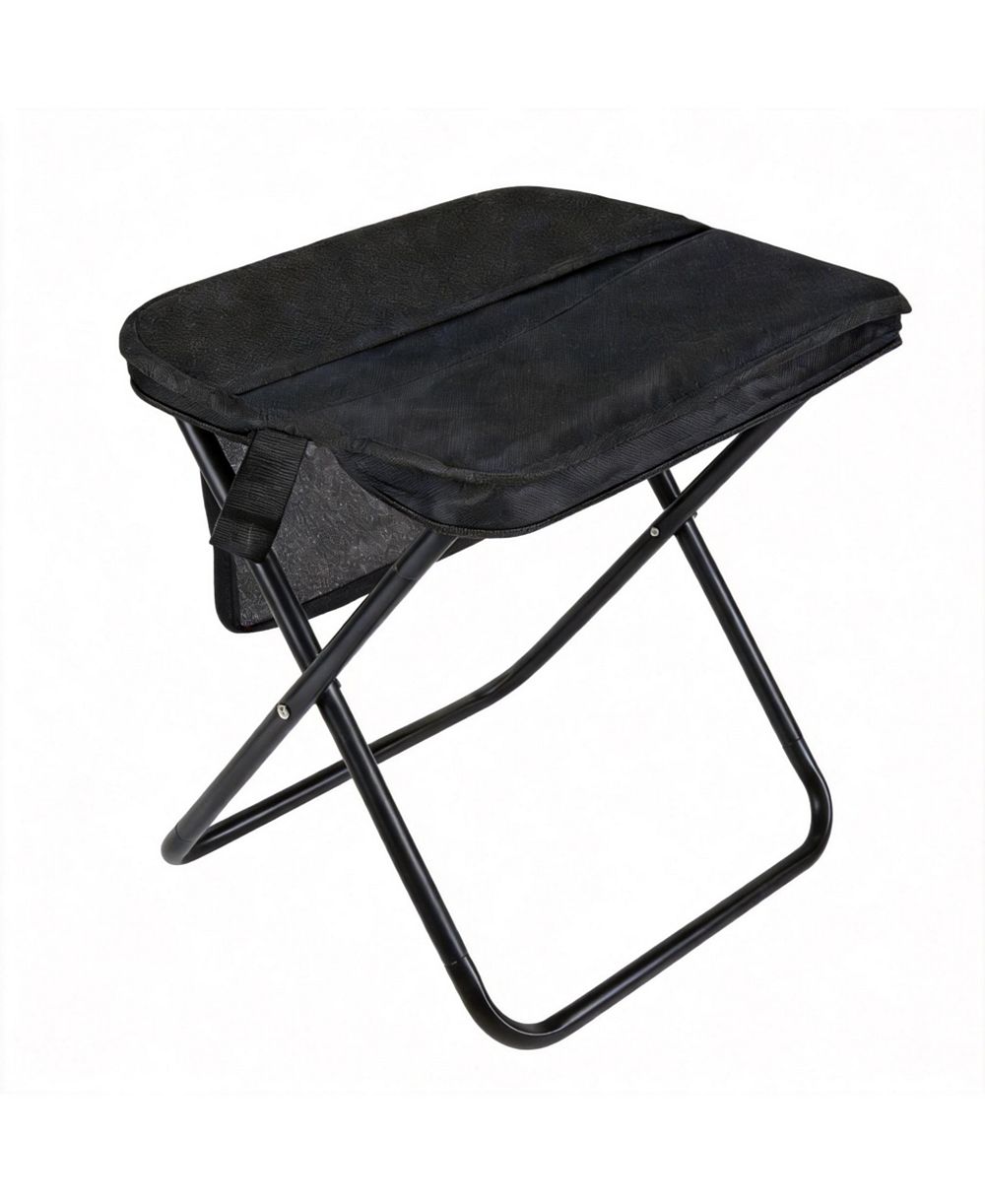 AOFAR Portable Folding Chair Camp Stool Carry Bag Outdoor Camping Hiking Fishing