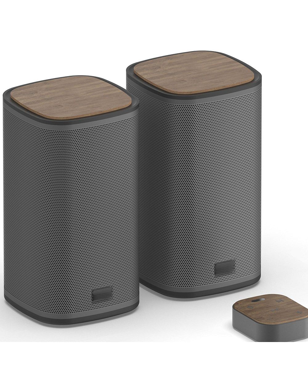 Lofree KD-C02 Wireless Touch-Control Gaming Speakers