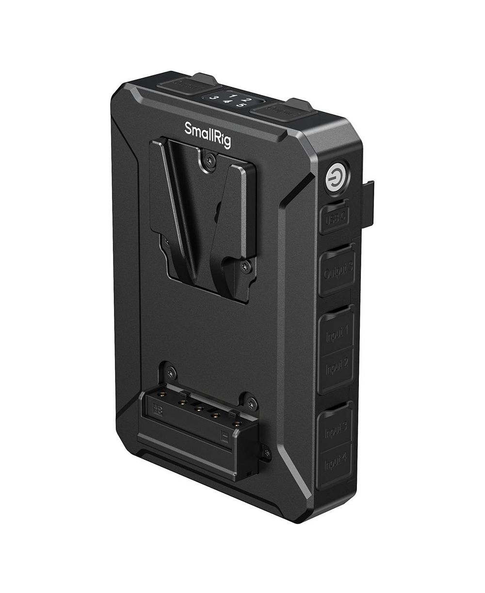 Пластина SmallRig Hot-Swap V-Mount для батареи