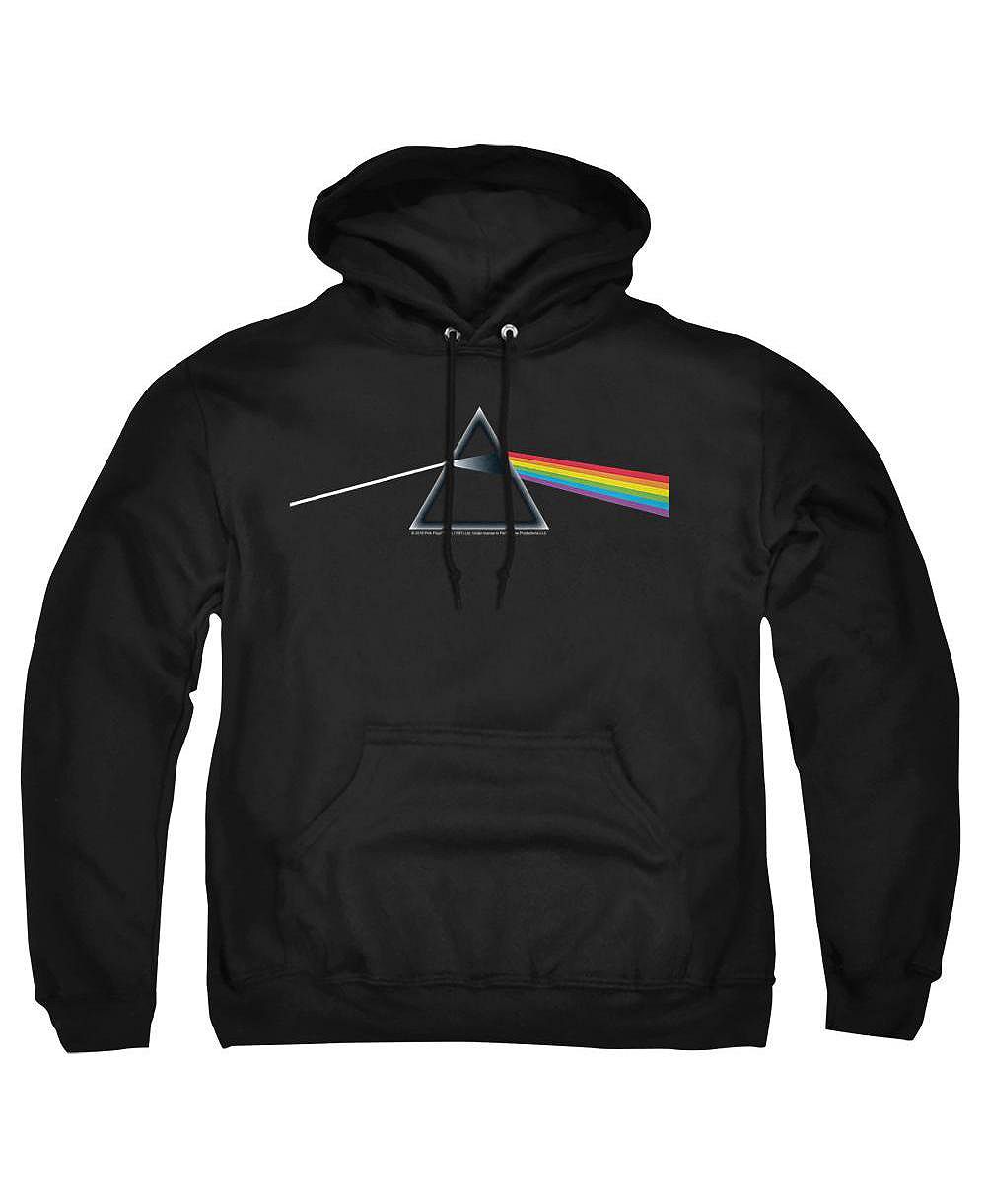 Pink Floyd мужское ретро-худи с капюшоном с графическим принтом Dark Side of the Moon