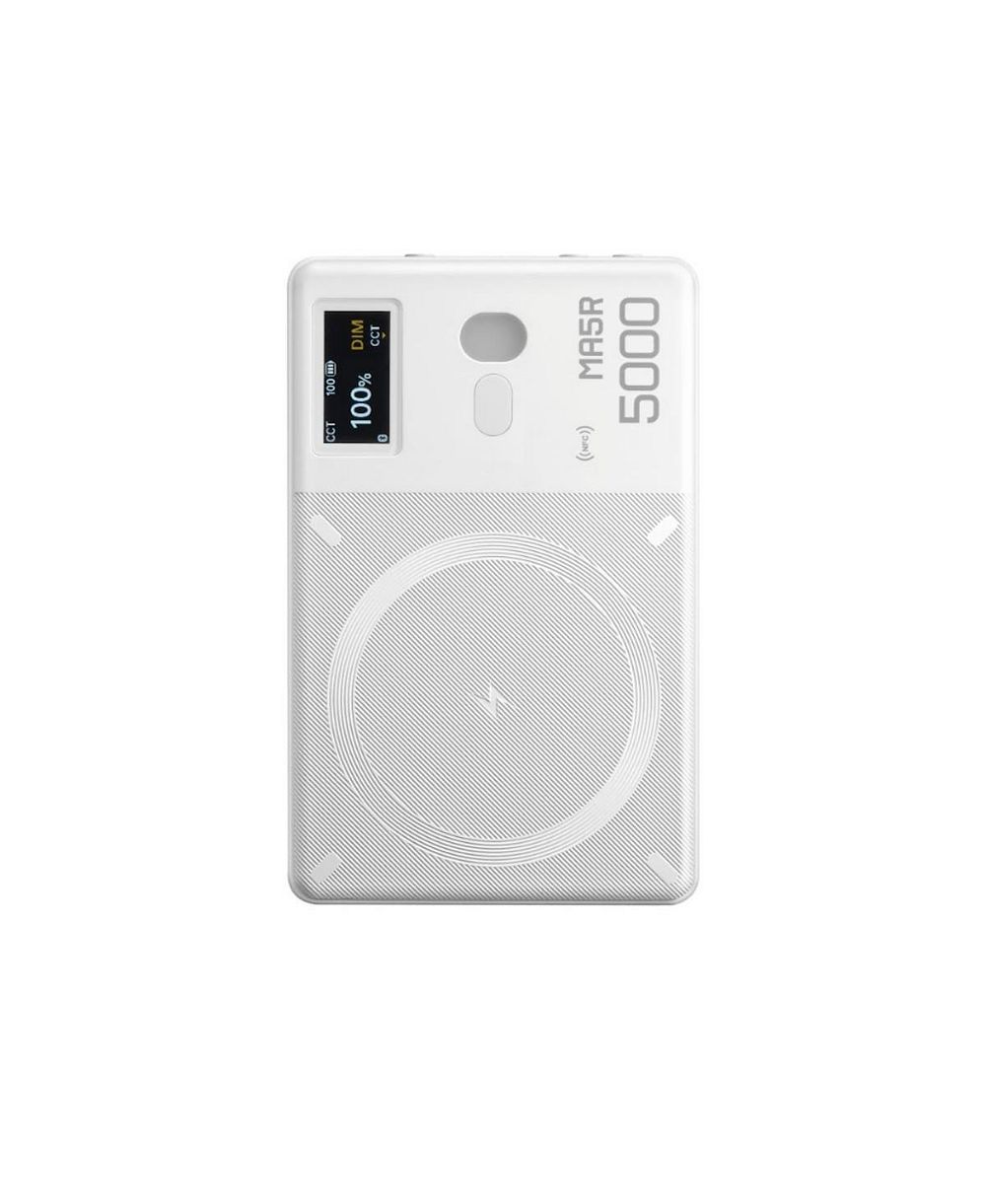 Godox MA5R Wireless RGB LED Light and Power Bank