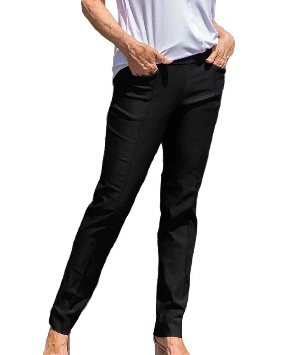 Jofit Women's Golf Full Length Fitted Pants