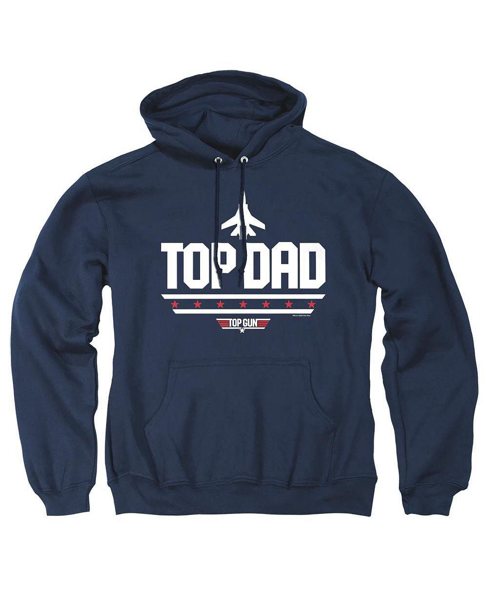 Top Gun мужское худи с длинным рукавом и графическим принтом