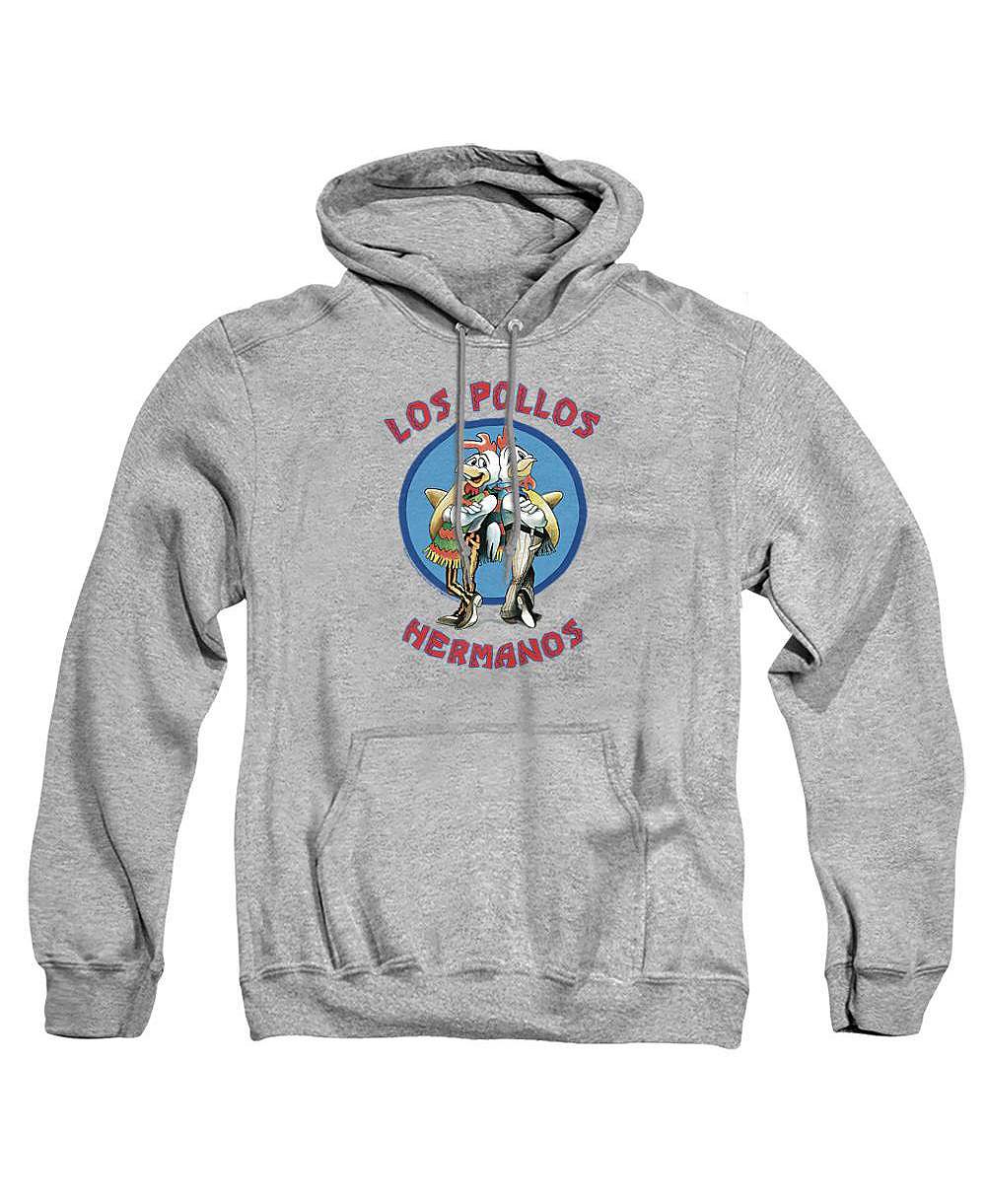 Мужская толстая худи Breaking Bad с принтом Los Pollos Hermanos